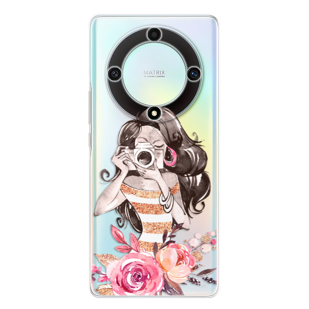 Odolné silikónové puzdro iSaprio - Charming - Honor Magic5 Lite 5G