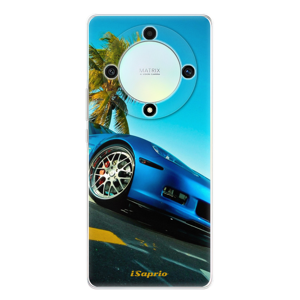 Odolné silikónové puzdro iSaprio - Car 10 - Honor Magic5 Lite 5G