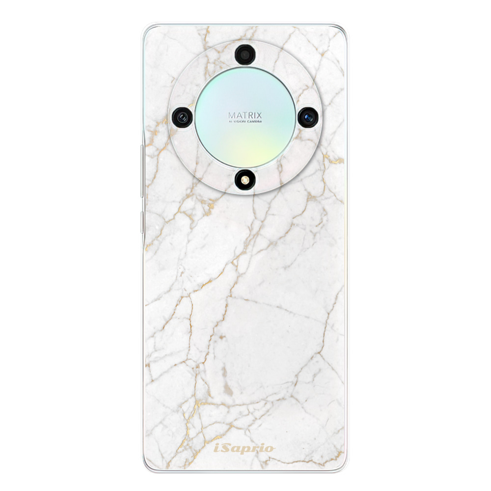 Odolné silikónové puzdro iSaprio - GoldMarble 13 - Honor Magic5 Lite 5G