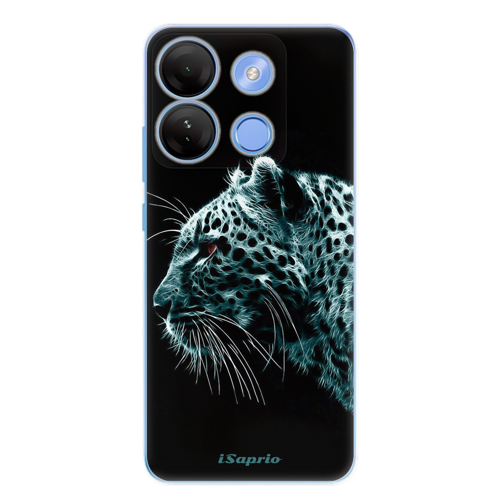 Odolné silikónové puzdro iSaprio - Leopard 10 - Infinix Smart 7