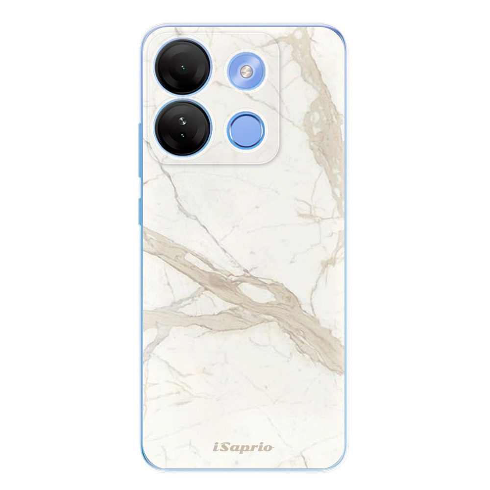 Odolné silikónové puzdro iSaprio - Marble 12 - Infinix Smart 7