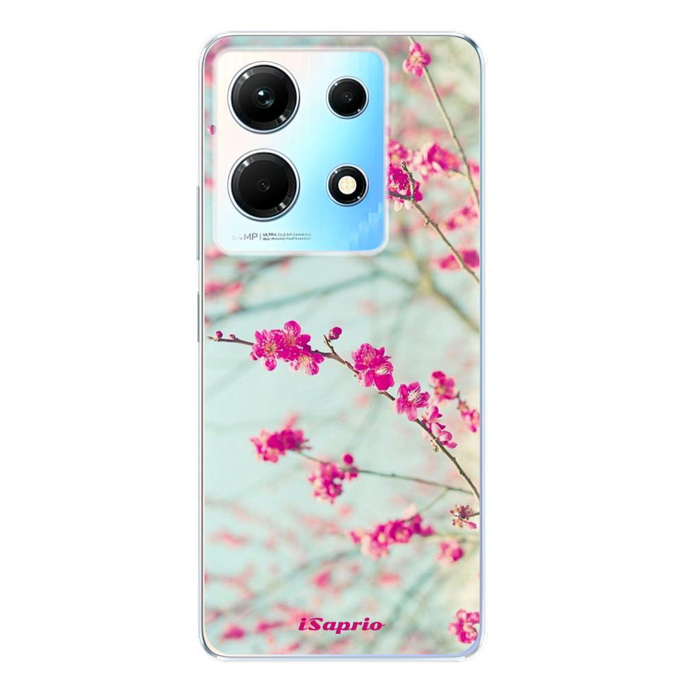 Odolné silikónové puzdro iSaprio - Blossom 01 - Infinix Note 30