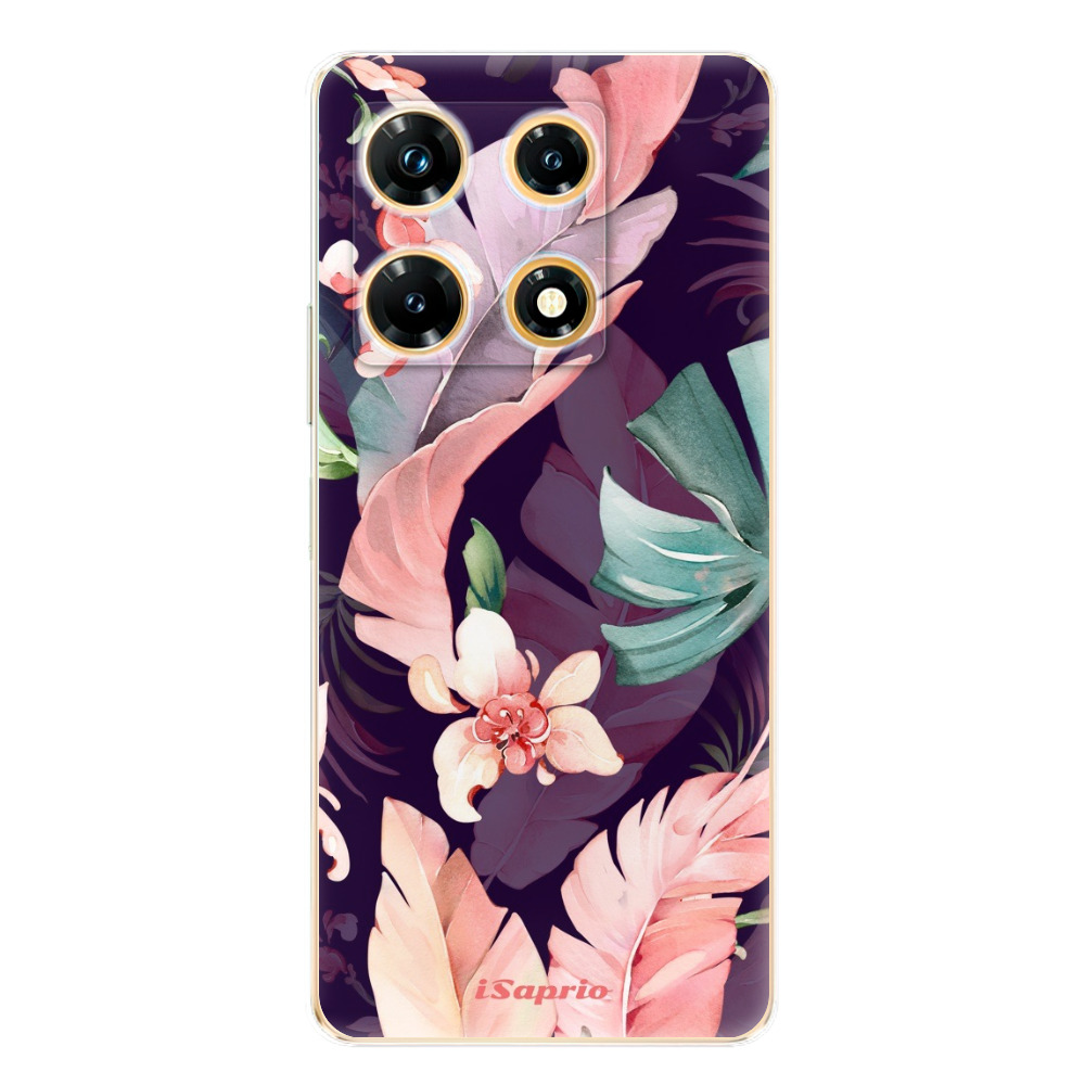 Odolné silikónové puzdro iSaprio - Exotic Pattern 02 - Infinix Note 30 PRO