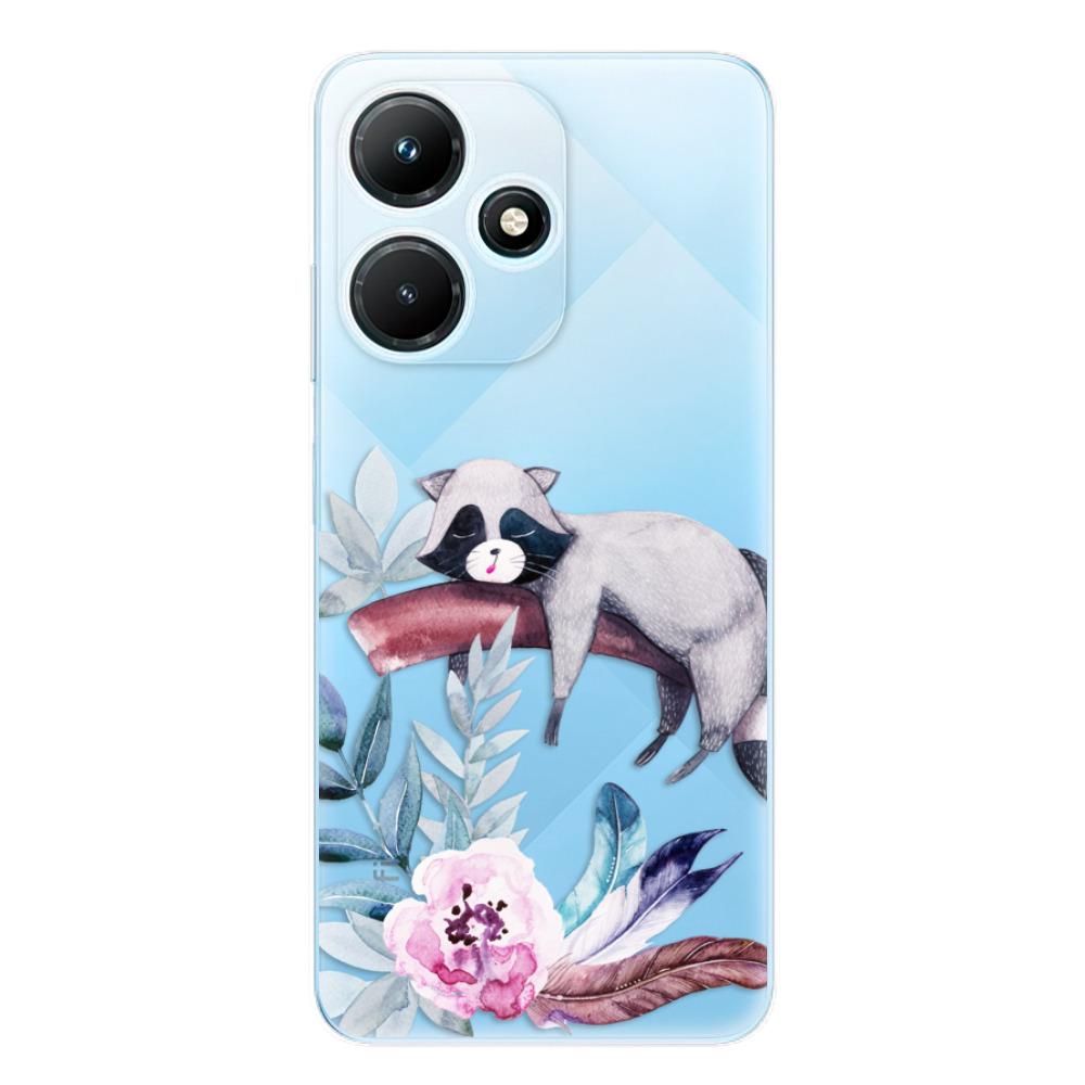 Odolné silikónové puzdro iSaprio - Lazy Day - Infinix Hot 30i