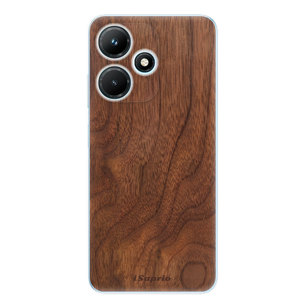 Odolné silikónové puzdro iSaprio - Wood 10 - Infinix Hot 30i
