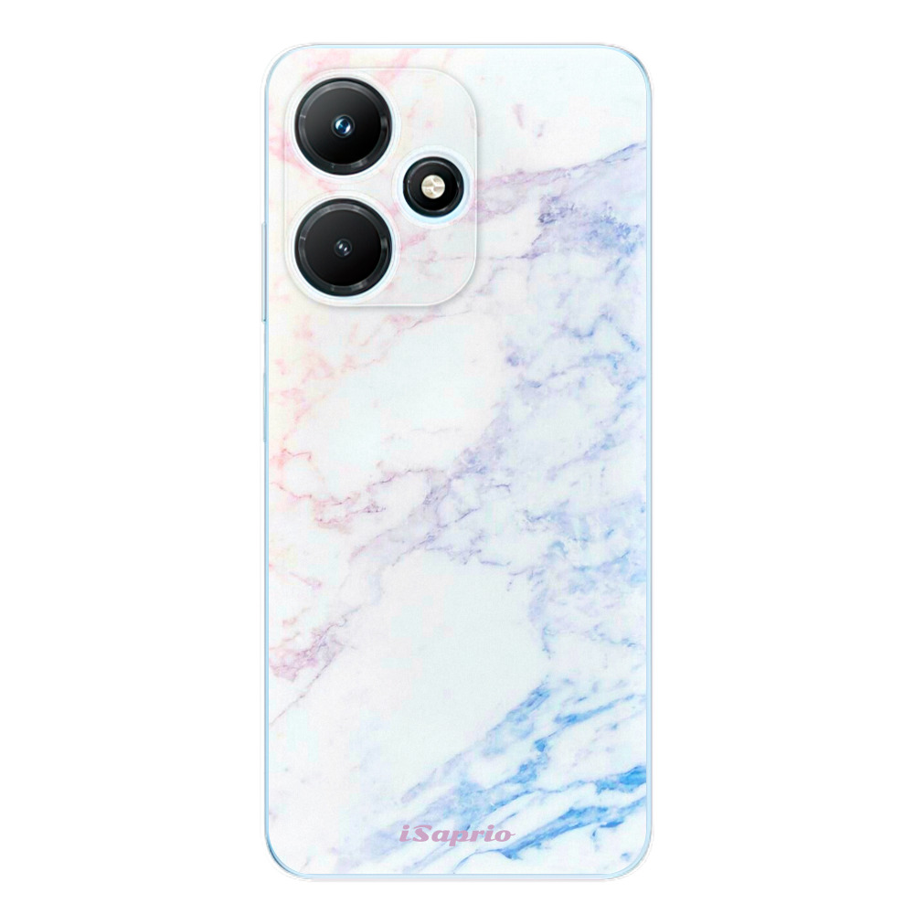 Odolné silikónové puzdro iSaprio - Raibow Marble 10 - Infinix Hot 30i