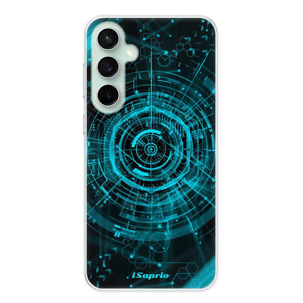 Odolné silikónové puzdro iSaprio - Technics 02 - Samsung Galaxy S23 FE