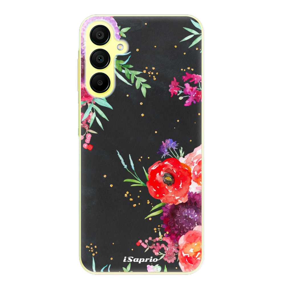 Odolné silikónové puzdro iSaprio - Fall Roses - Samsung Galaxy A15 / A15 5G
