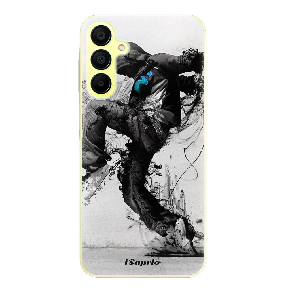 Odolné silikónové puzdro iSaprio - Dance 01 - Samsung Galaxy A15 / A15 5G