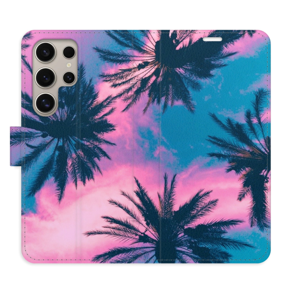 Flipové puzdro iSaprio - Paradise - Samsung Galaxy S24 Ultra