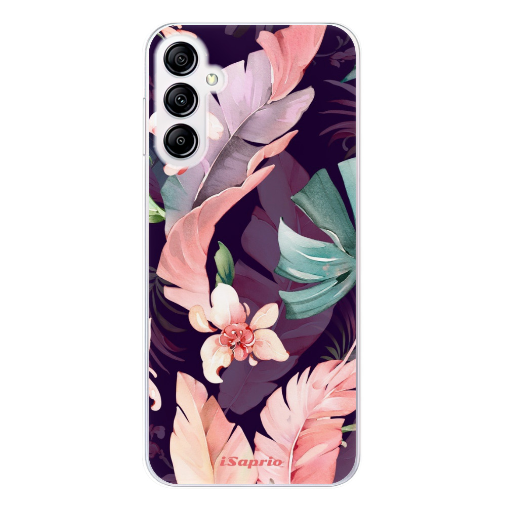 Odolné silikónové puzdro iSaprio - Exotic Pattern 02 - Samsung Galaxy A14 / A14 5G