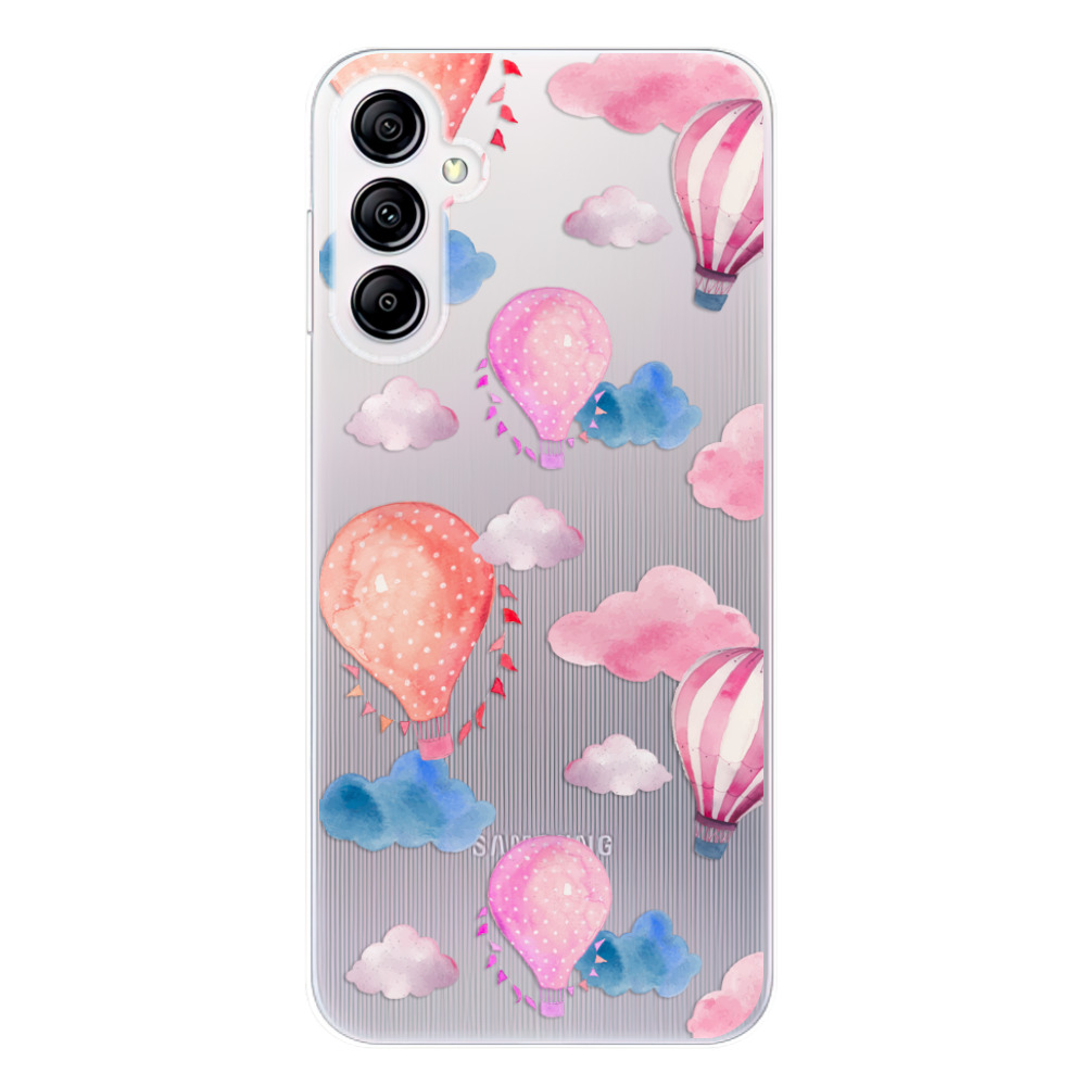 Odolné silikónové puzdro iSaprio - Summer Sky - Samsung Galaxy A14 / A14 5G
