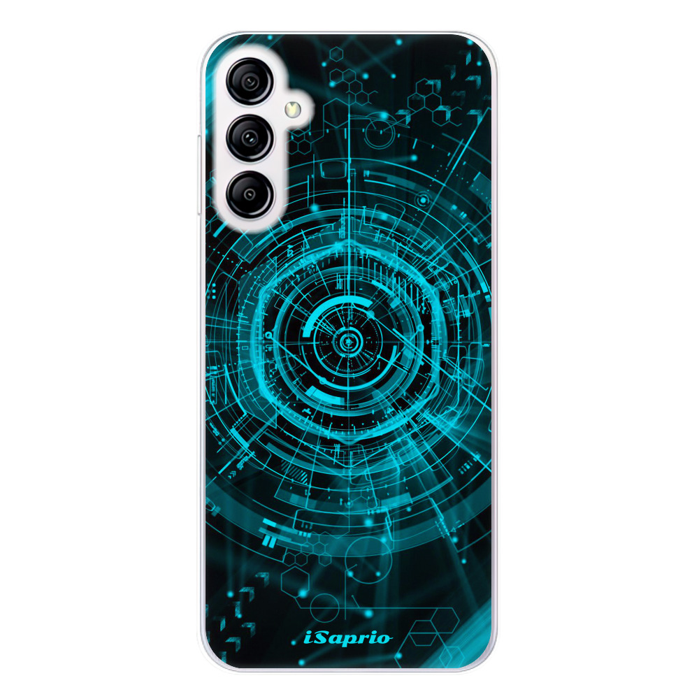 Odolné silikónové puzdro iSaprio - Technics 02 - Samsung Galaxy A14 / A14 5G