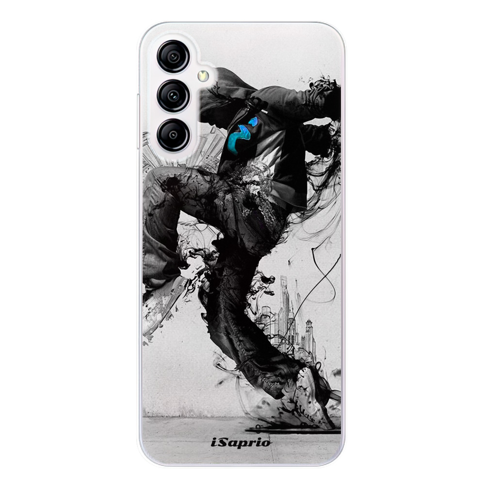 Odolné silikónové puzdro iSaprio - Dance 01 - Samsung Galaxy A14 / A14 5G