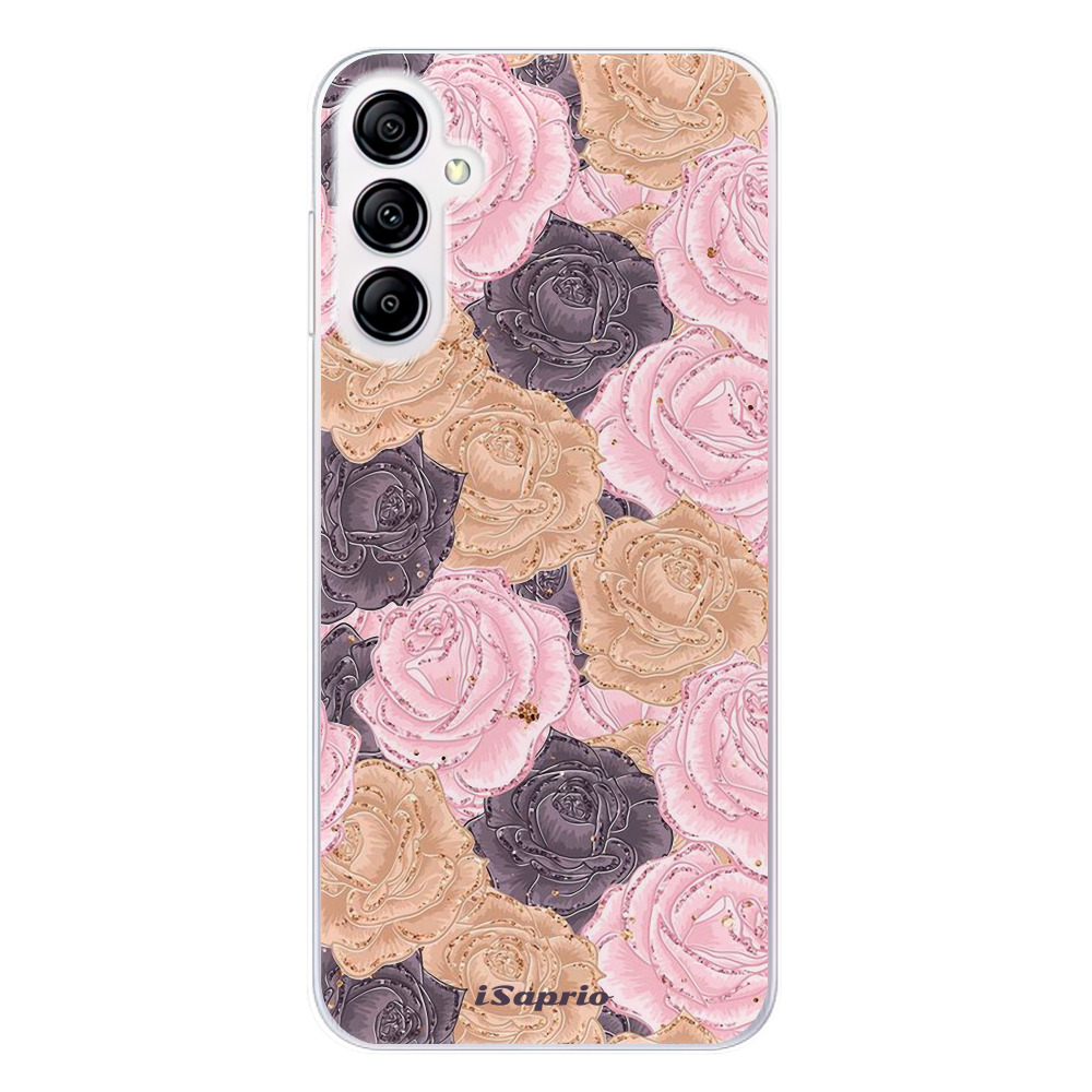 Odolné silikónové puzdro iSaprio - Roses 03 - Samsung Galaxy A14 / A14 5G