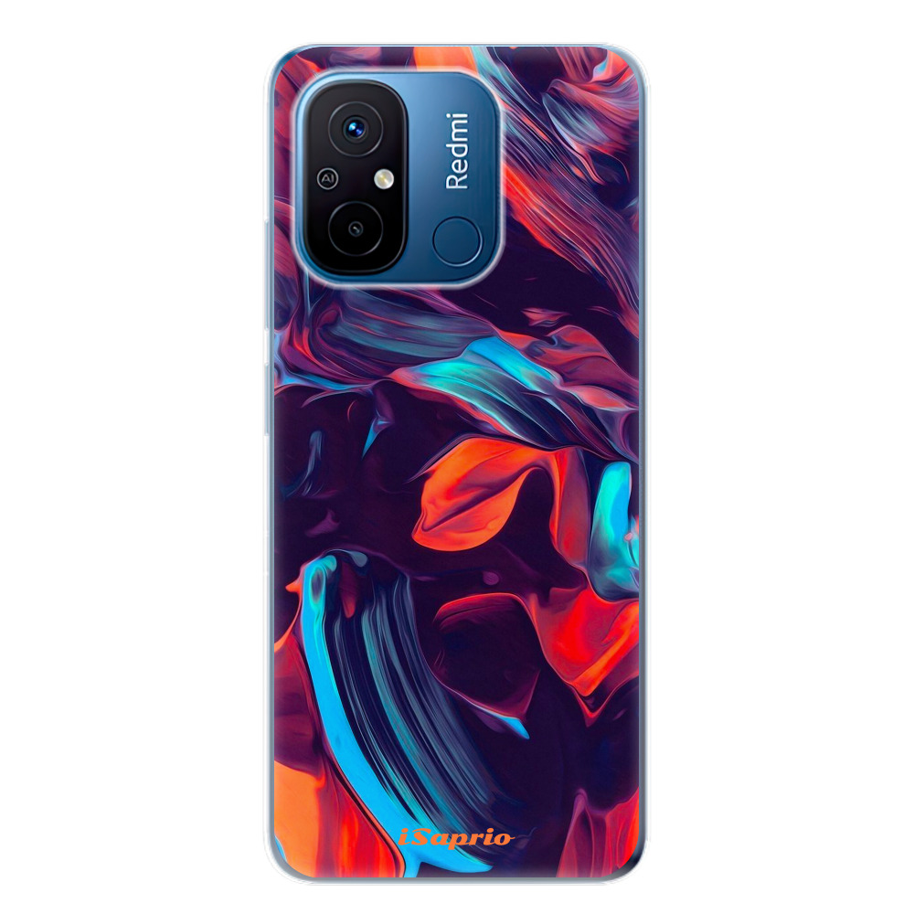 Odolné silikónové puzdro iSaprio - Color Marble 19 - Xiaomi Redmi 12C