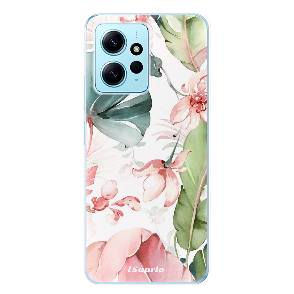Odolné silikónové puzdro iSaprio - Exotic Pattern 01 - Xiaomi Redmi Note 12 5G