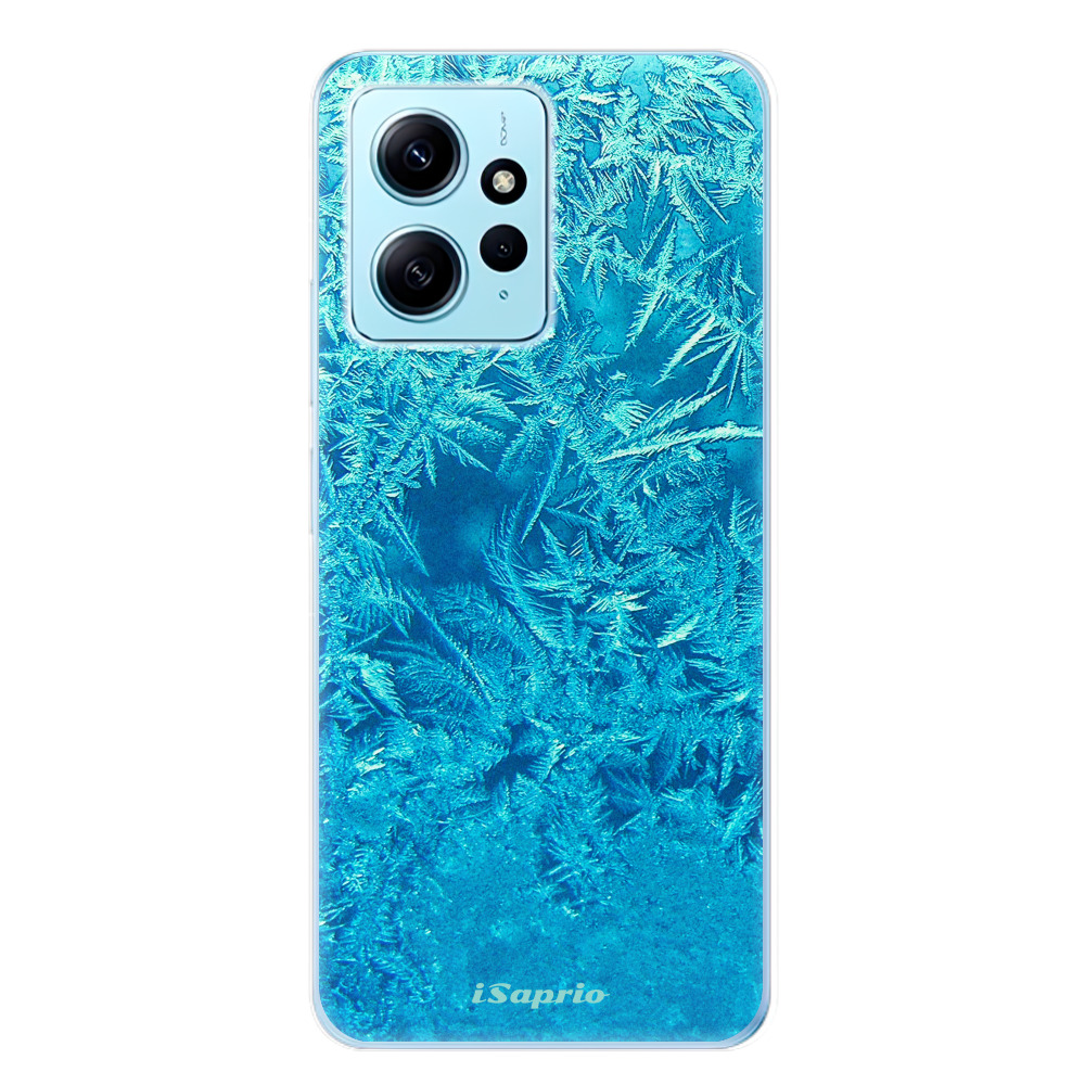 Odolné silikónové puzdro iSaprio - Ice 01 - Xiaomi Redmi Note 12 5G