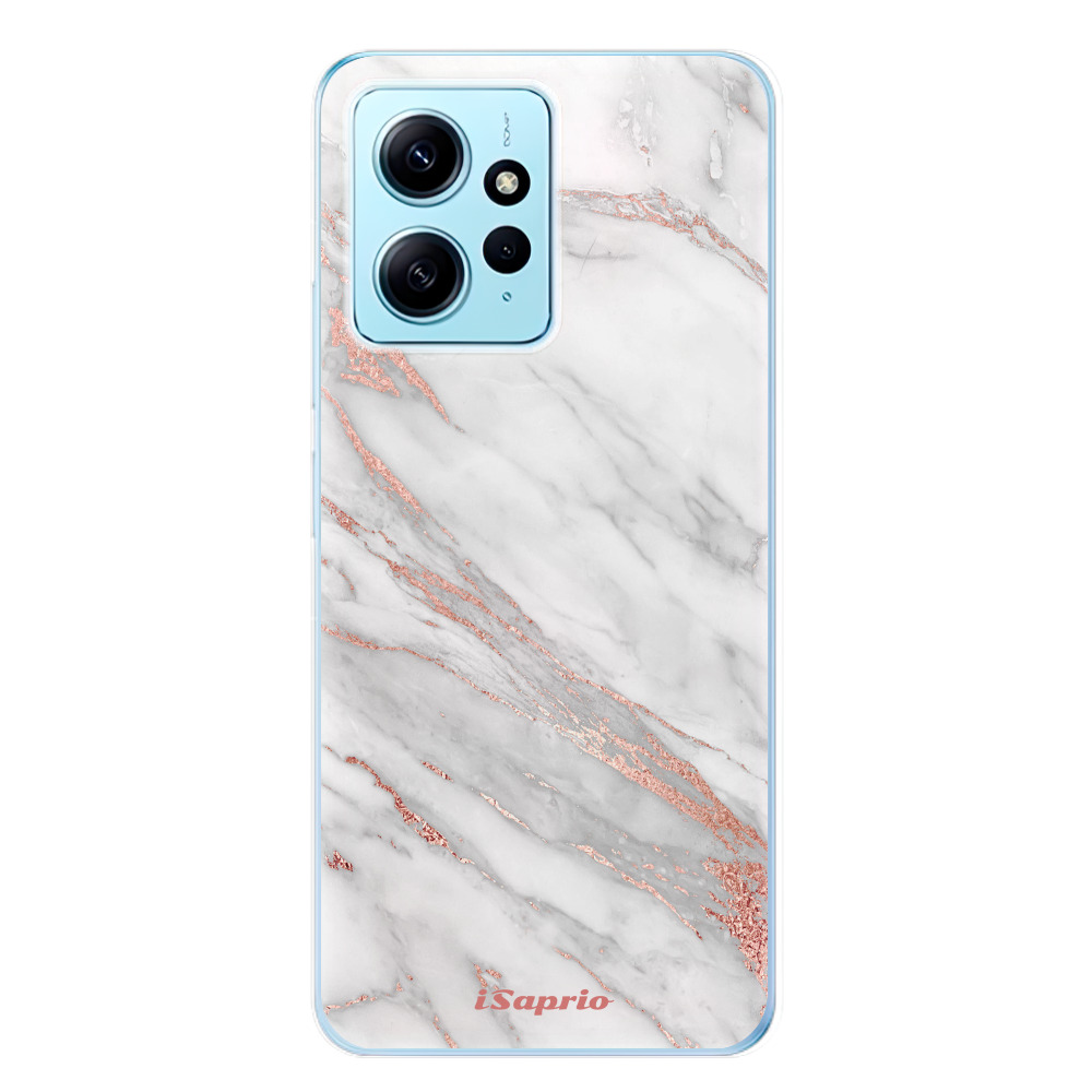 Odolné silikónové puzdro iSaprio - RoseGold 11 - Xiaomi Redmi Note 12 5G