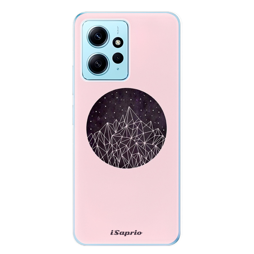 Odolné silikónové puzdro iSaprio - Digital Mountains 10 - Xiaomi Redmi Note 12 5G