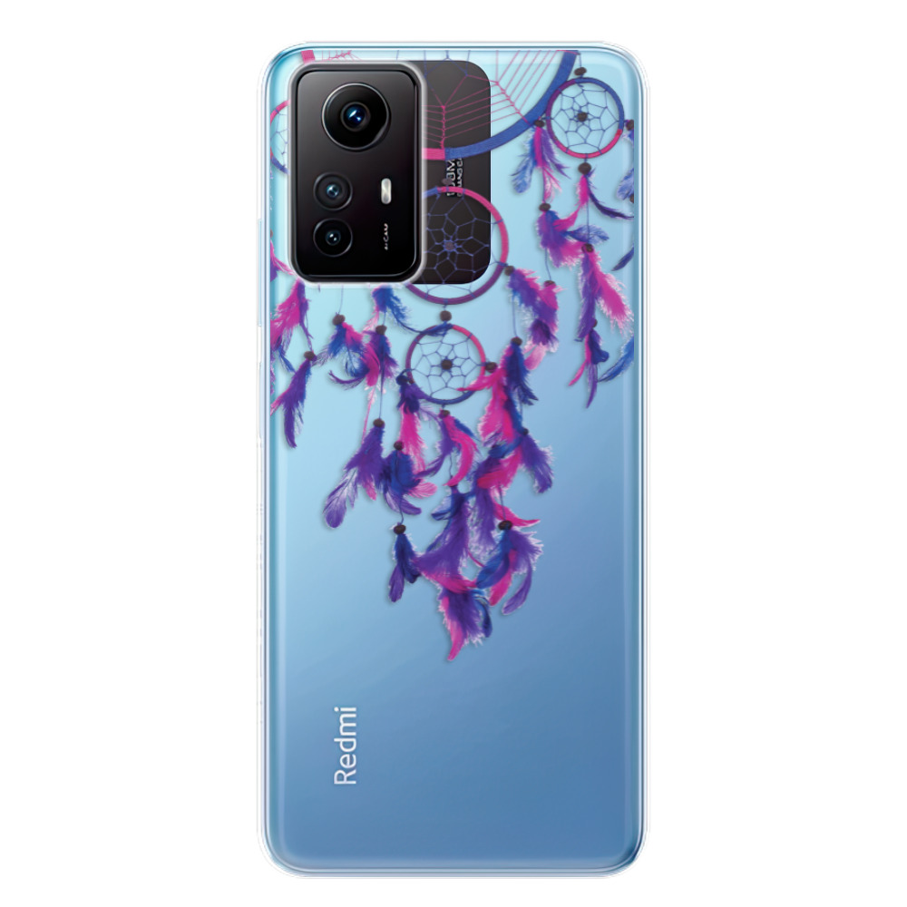 Odolné silikónové puzdro iSaprio - Dreamcatcher 01 - Xiaomi Redmi Note 12S