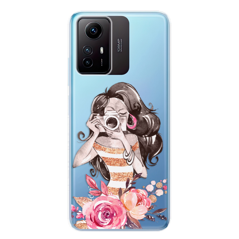Odolné silikónové puzdro iSaprio - Charming - Xiaomi Redmi Note 12S