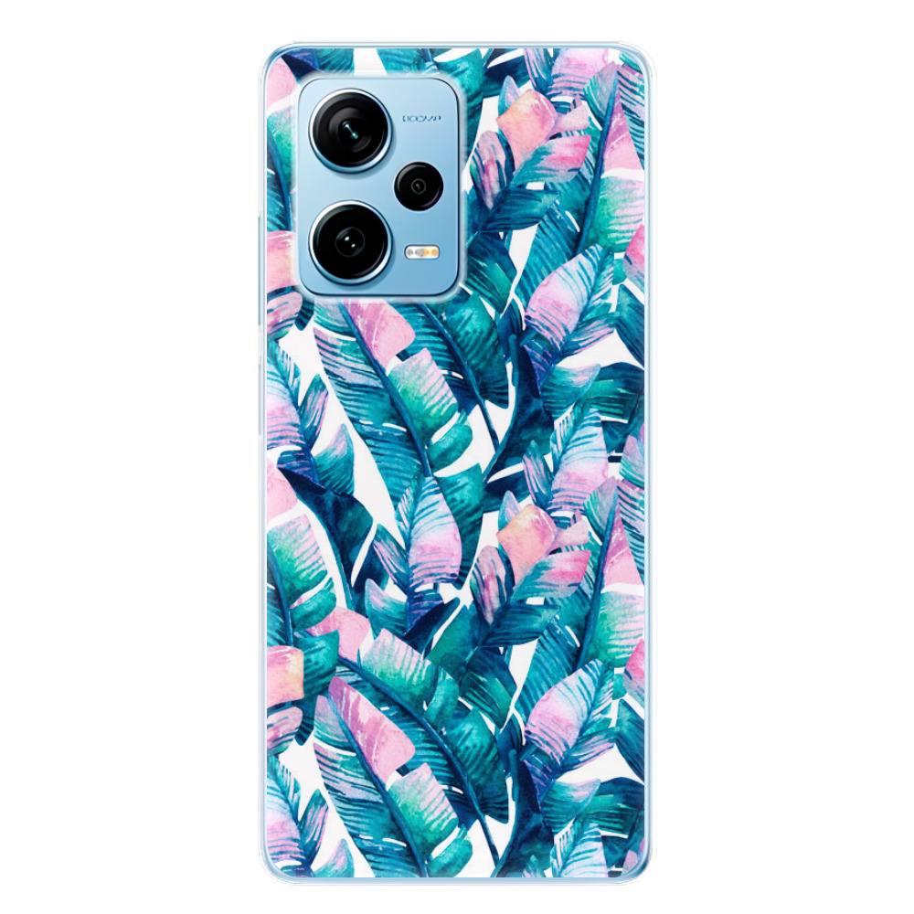 Odolné silikónové puzdro iSaprio - Palm Leaves 03 - Xiaomi Redmi Note 12 Pro 5G / Poco X5 Pro 5G