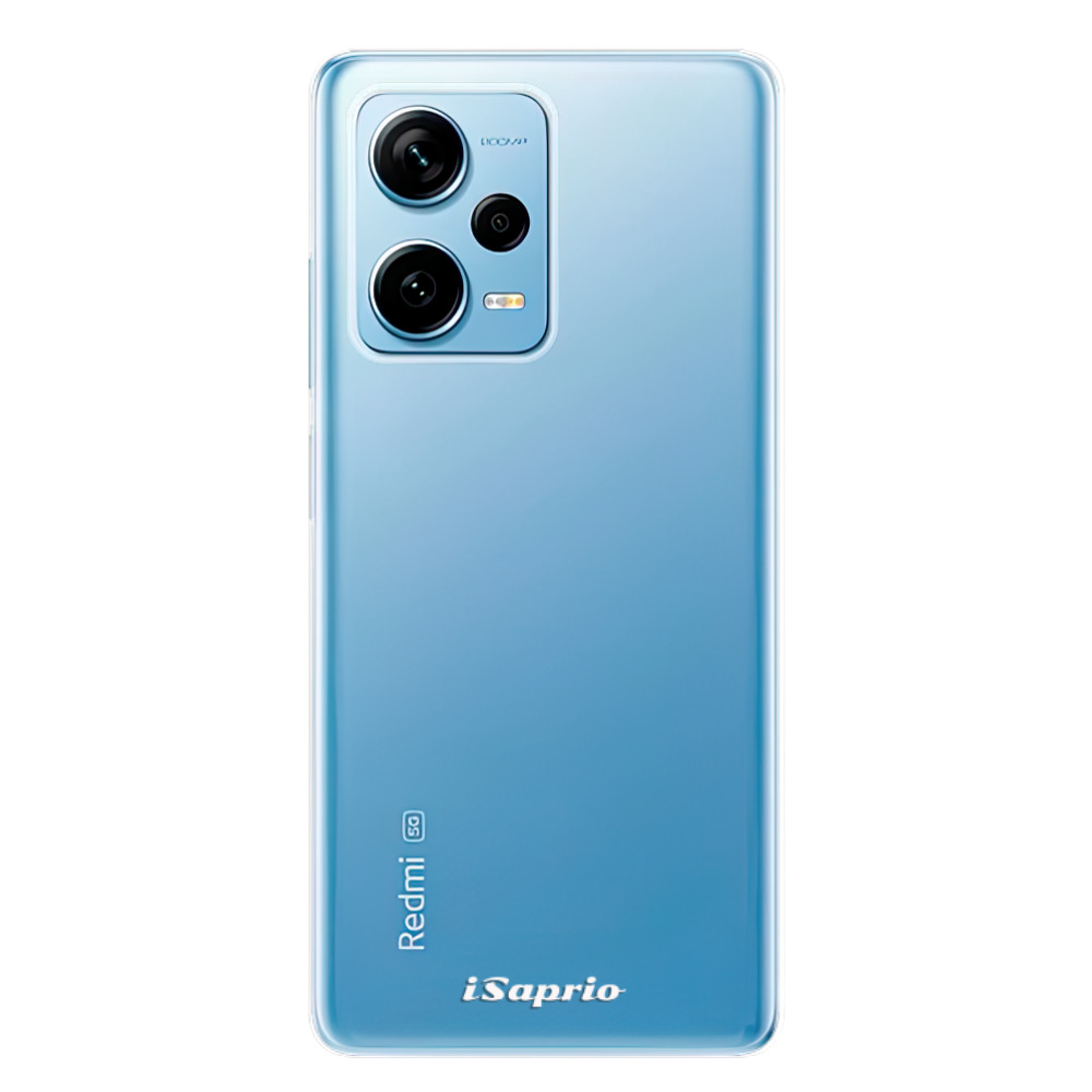 Odolné silikónové puzdro iSaprio - 4Pure - mléčný bez potisku - Xiaomi Redmi Note 12 Pro 5G / Poco X5 Pro 5G