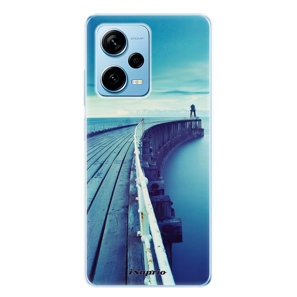 Odolné silikónové puzdro iSaprio - Pier 01 - Xiaomi Redmi Note 12 Pro 5G / Poco X5 Pro 5G
