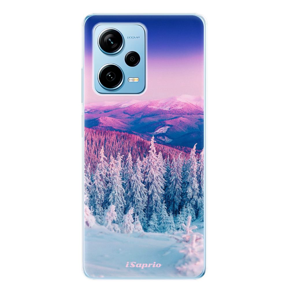 Odolné silikónové puzdro iSaprio - Winter 01 - Xiaomi Redmi Note 12 Pro 5G / Poco X5 Pro 5G