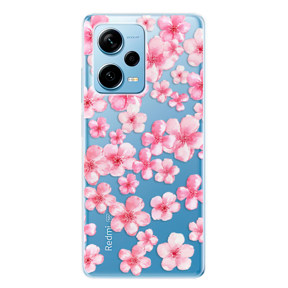 Odolné silikónové puzdro iSaprio - Flower Pattern 05 - Xiaomi Redmi Note 12 Pro+ 5G