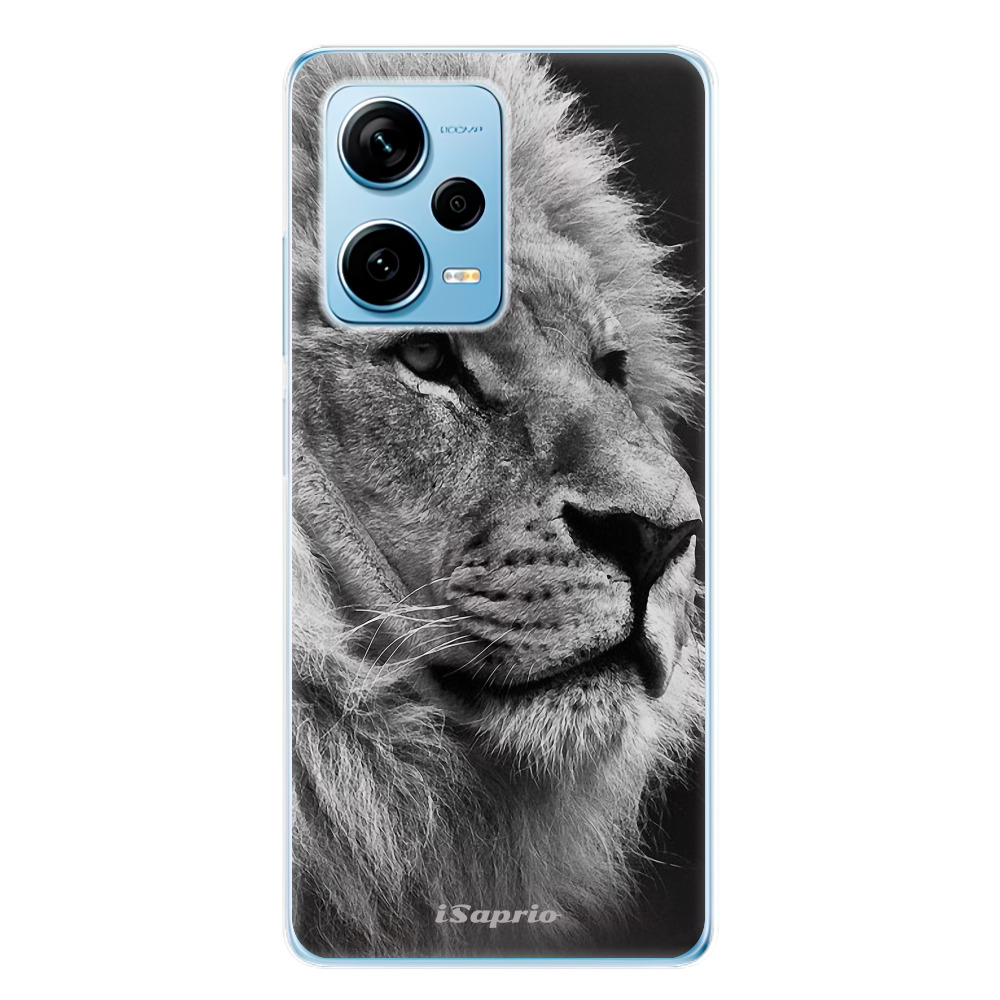 Odolné silikónové puzdro iSaprio - Lion 10 - Xiaomi Redmi Note 12 Pro+ 5G
