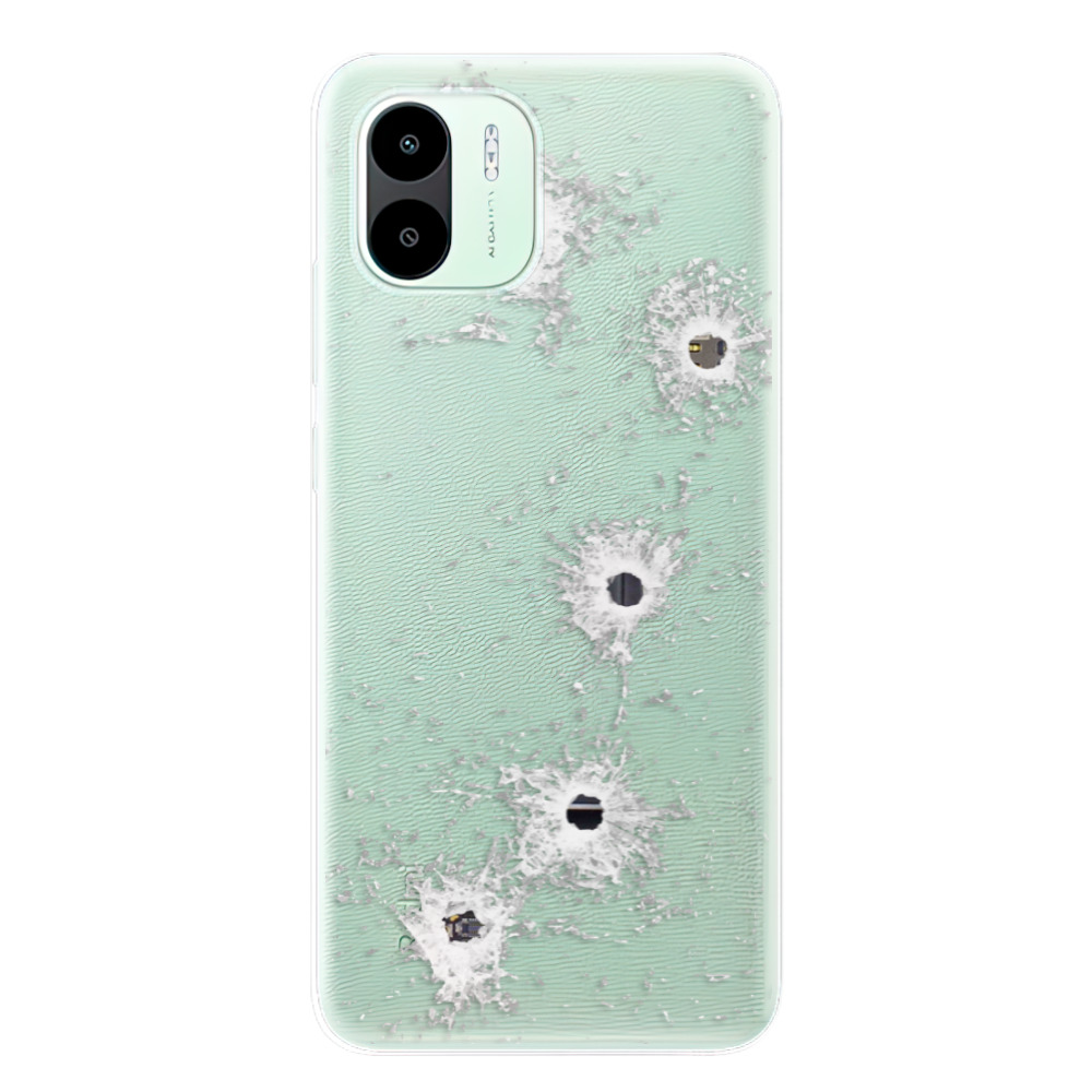 Odolné silikónové puzdro iSaprio - Gunshots - Xiaomi Redmi A1 / A2