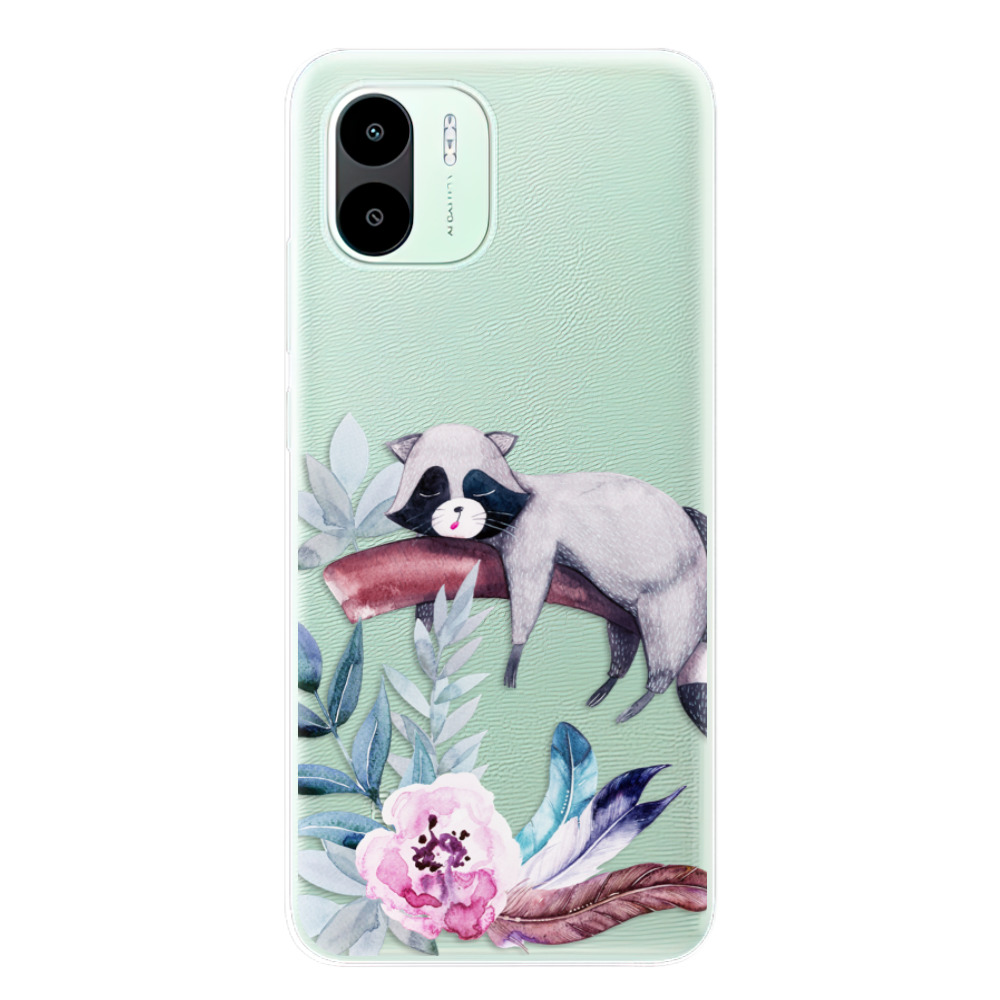 Odolné silikónové puzdro iSaprio - Lazy Day - Xiaomi Redmi A1 / A2