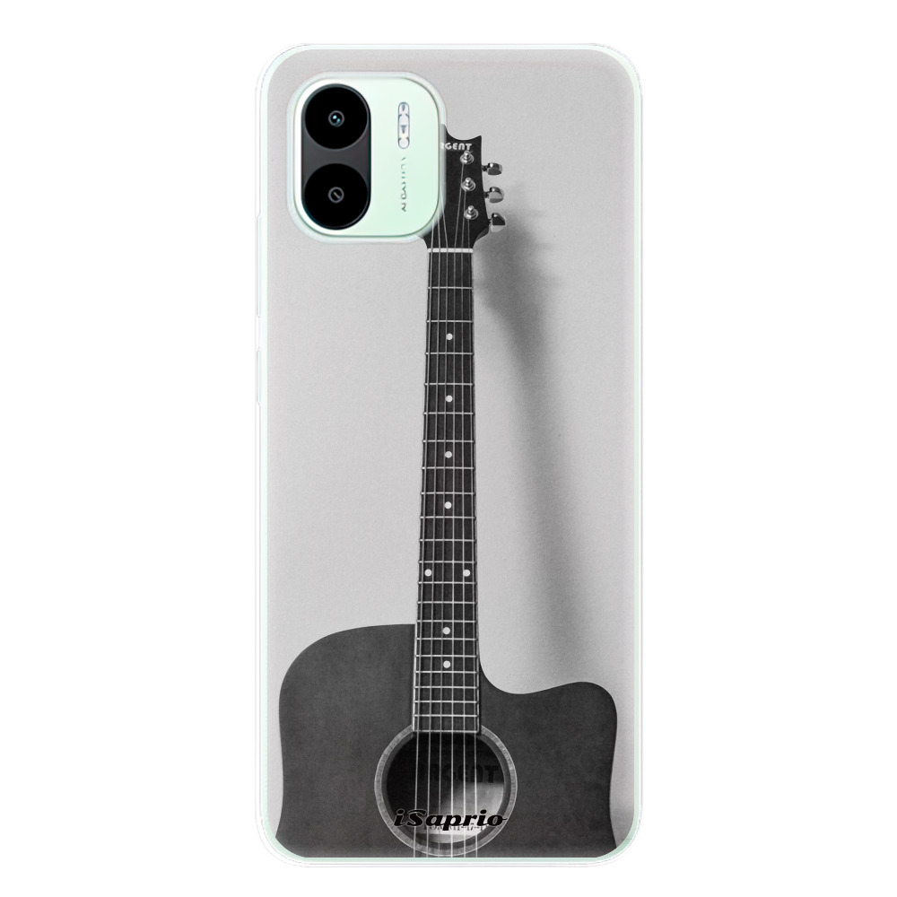 Odolné silikónové puzdro iSaprio - Guitar 01 - Xiaomi Redmi A1 / A2