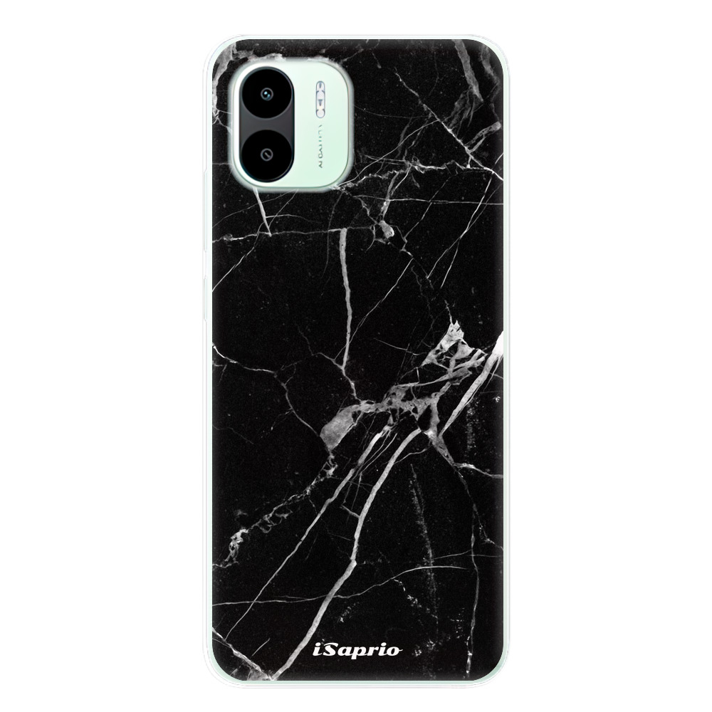 Odolné silikónové puzdro iSaprio - Black Marble 18 - Xiaomi Redmi A1 / A2