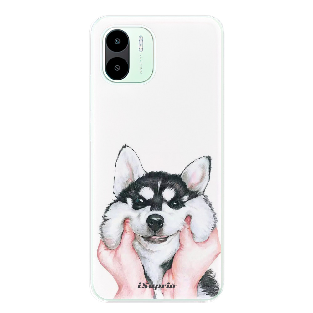 Odolné silikónové puzdro iSaprio - Malamute 01 - Xiaomi Redmi A1 / A2