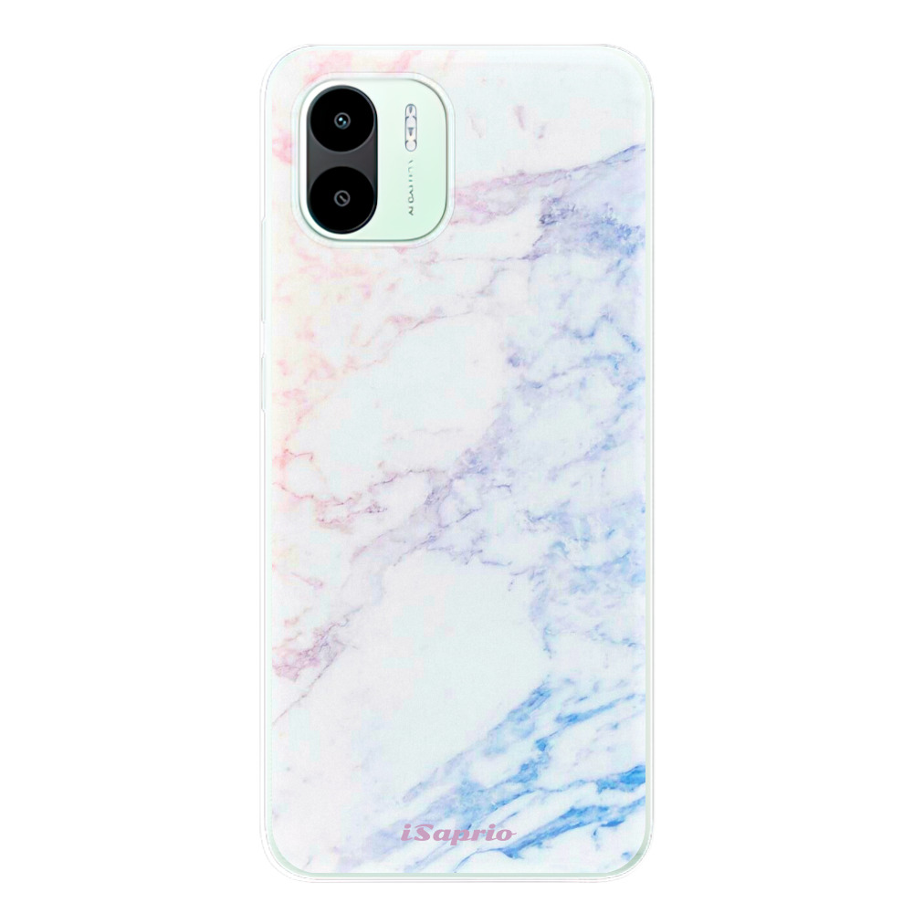 Odolné silikónové puzdro iSaprio - Raibow Marble 10 - Xiaomi Redmi A1 / A2