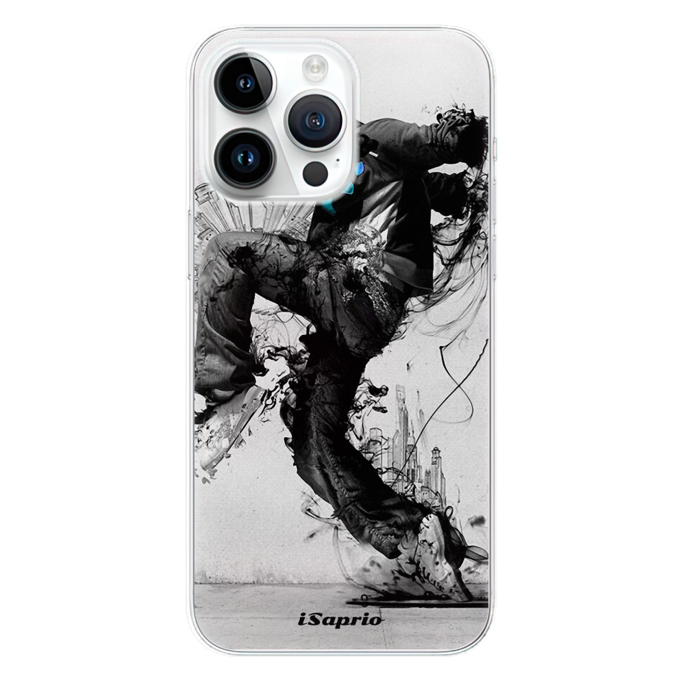 Odolné silikónové puzdro iSaprio - Dance 01 - iPhone 15 Pro Max
