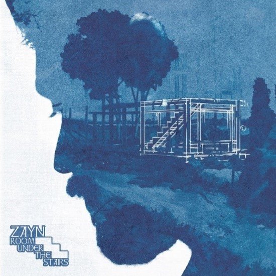 Zayn, Room Under The Stairs, CD