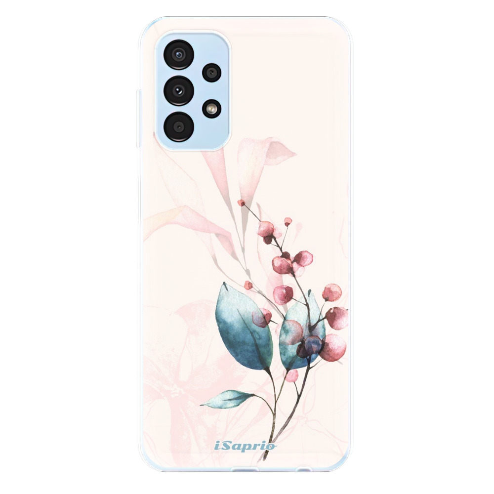 Odolné silikónové puzdro iSaprio - Flower Art 02 - Samsung Galaxy A13
