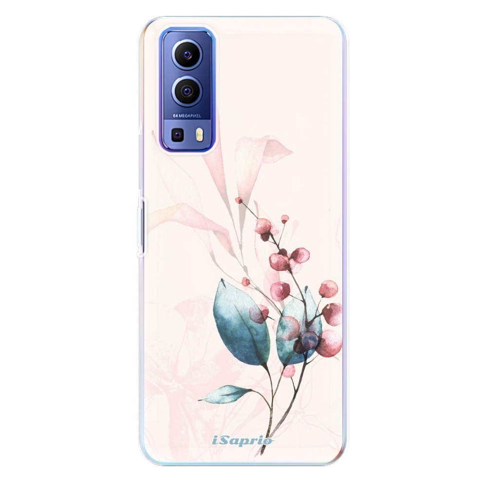 Odolné silikónové puzdro iSaprio - Flower Art 02 - Vivo Y72 5G