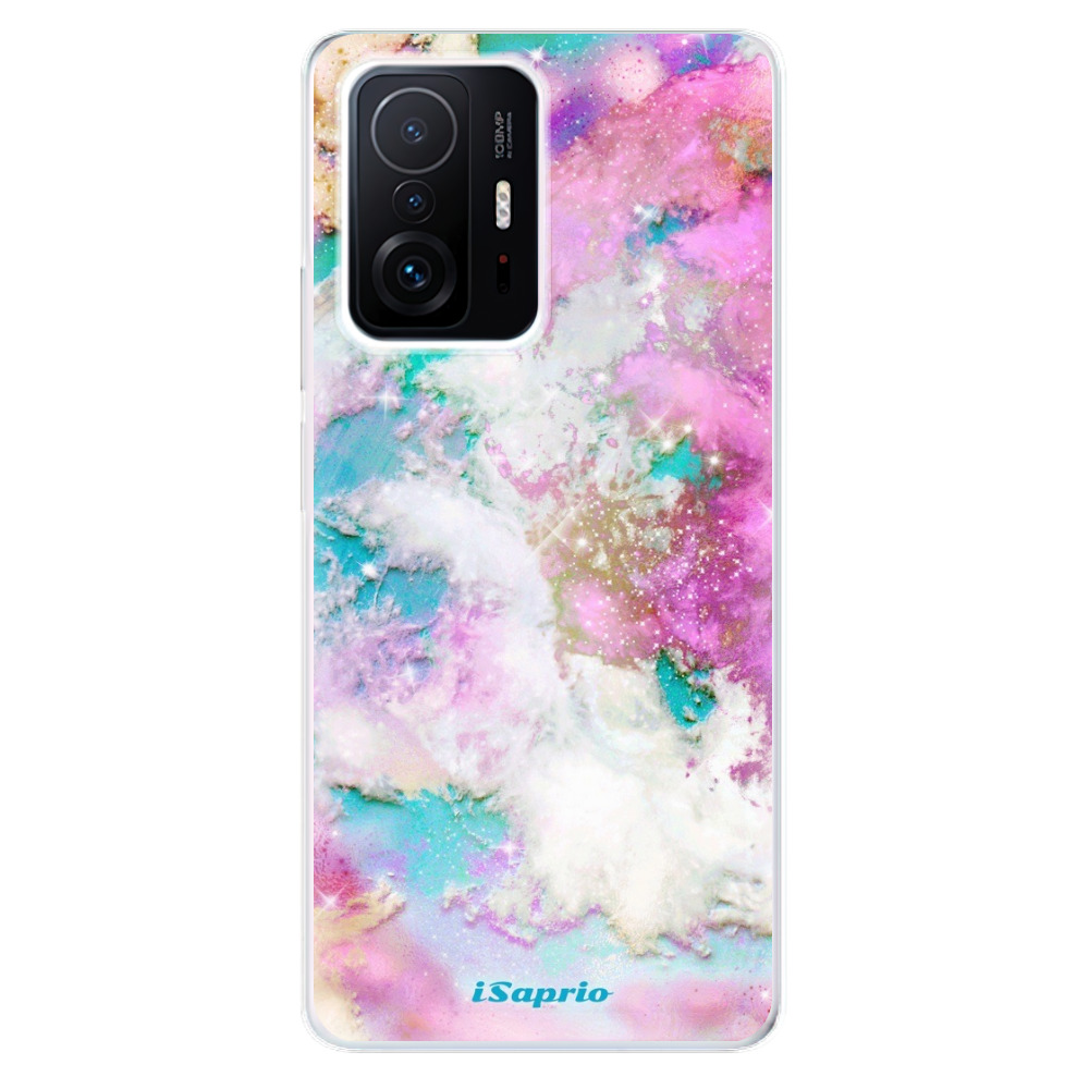 Odolné silikónové puzdro iSaprio - Galactic Paper - Xiaomi 11T / 11T Pro