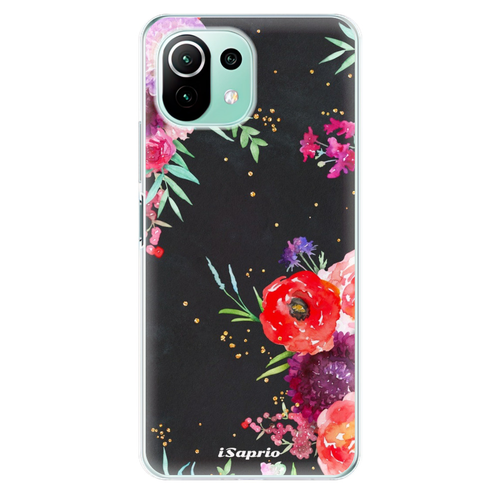 Odolné silikónové puzdro iSaprio - Fall Roses - Xiaomi Mi 11 Lite