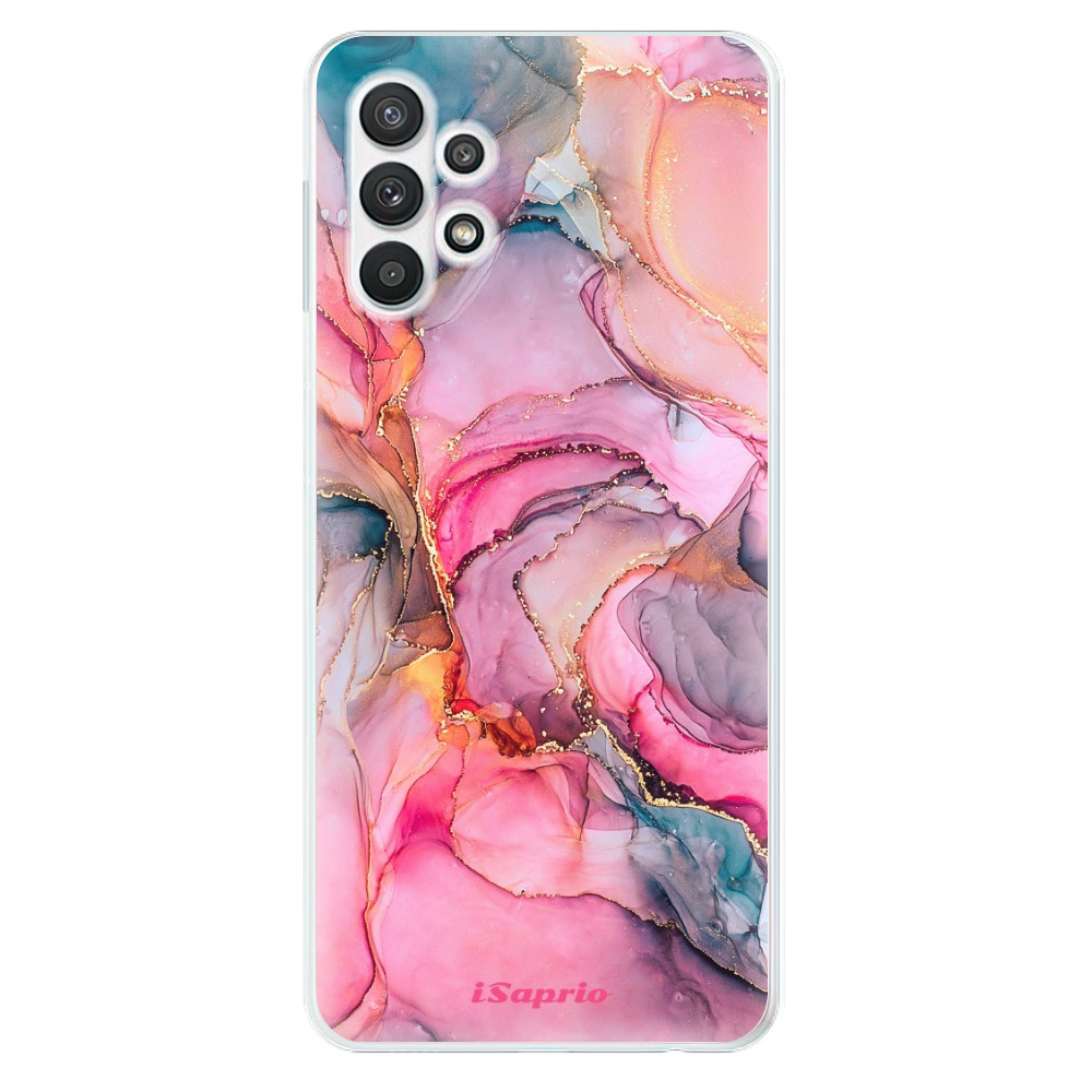 Odolné silikónové puzdro iSaprio - Golden Pastel - Samsung Galaxy A32