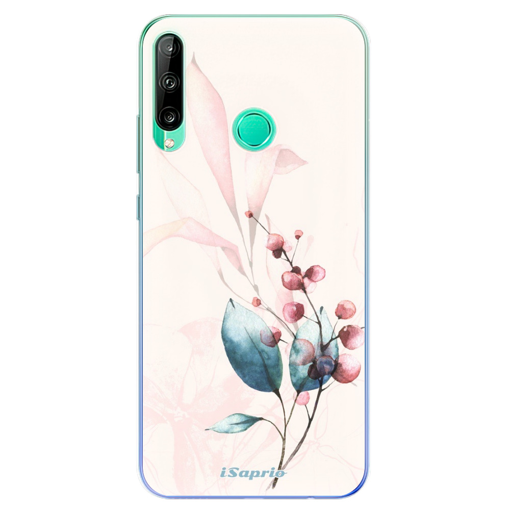 Odolné silikónové puzdro iSaprio - Flower Art 02 - Huawei P40 Lite E