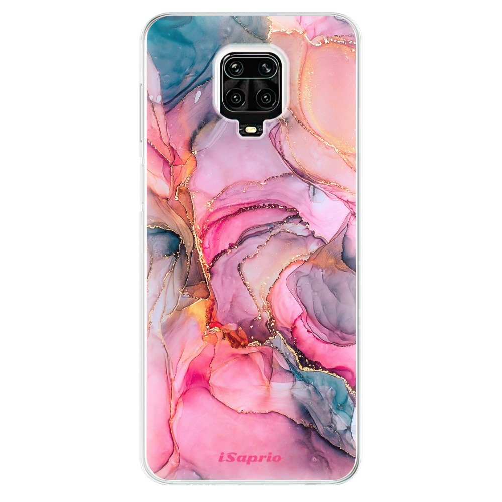 Odolné silikónové puzdro iSaprio - Golden Pastel - Xiaomi Redmi Note 9 Pro / Note 9S