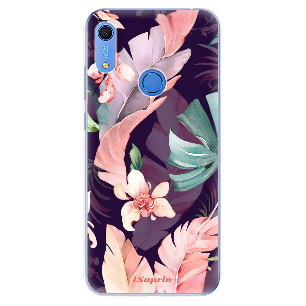Odolné silikónové puzdro iSaprio - Exotic Pattern 02 - Huawei Y6s