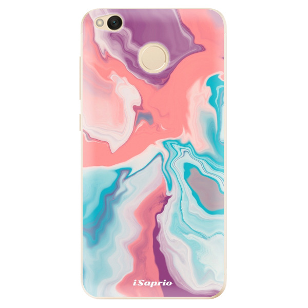 Odolné silikónové puzdro iSaprio - New Liquid - Xiaomi Redmi 4X