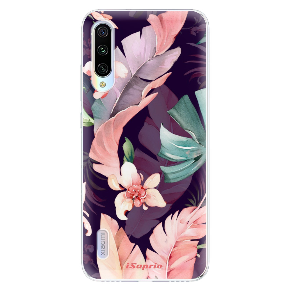 Odolné silikónové puzdro iSaprio - Exotic Pattern 02 - Xiaomi Mi A3